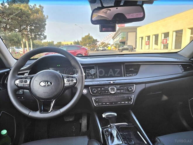 Kia K7 2017, 229,000 km - 2.2 l - Bakı