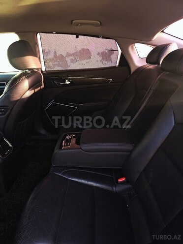 Kia K7 2017, 229,000 km - 2.2 l - Bakı