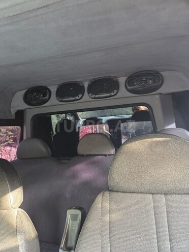 Ford Transit 1998, 376,000 km - 2.5 л - Qəbələ
