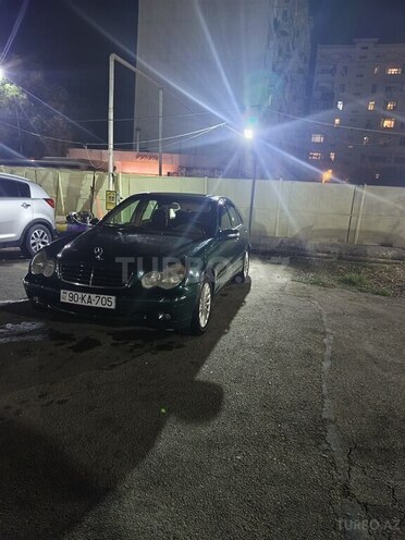 Mercedes C 240 2001, 285,800 km - 2.6 l - Sumqayıt