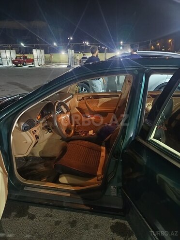 Mercedes C 240 2001, 285,800 km - 2.6 l - Sumqayıt