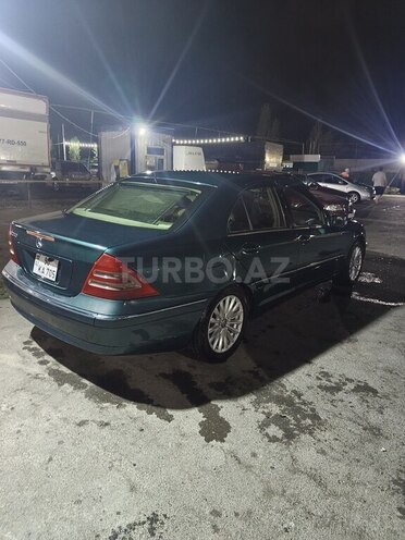 Mercedes C 240 2001, 285,800 km - 2.6 l - Sumqayıt