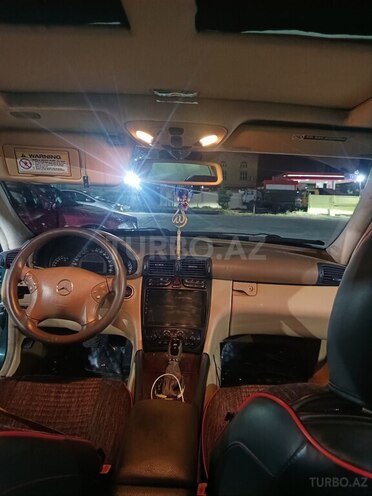 Mercedes C 240 2001, 285,800 km - 2.6 l - Sumqayıt