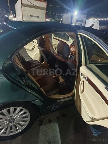 Mercedes C 240 2001, 285,800 km - 2.6 l - Sumqayıt
