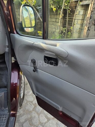 Ford Transit 1998, 376,000 km - 2.5 л - Qəbələ