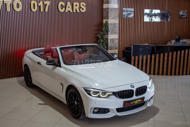 BMW 430-2