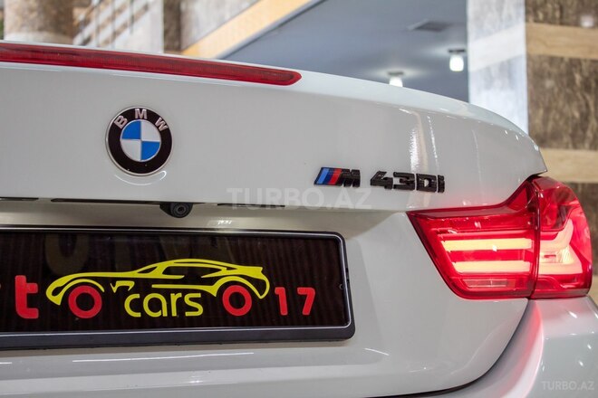 BMW 430-8