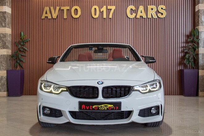 BMW 430-1