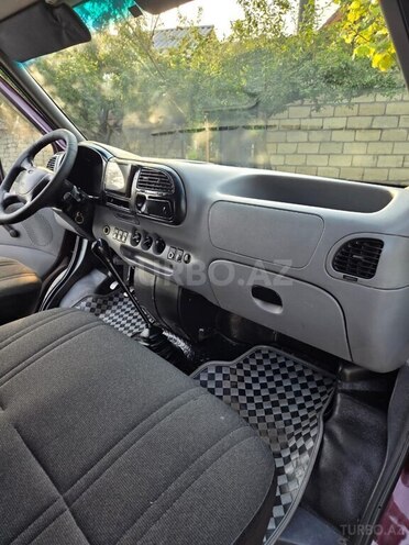 Ford Transit 1998, 376,000 km - 2.5 л - Qəbələ