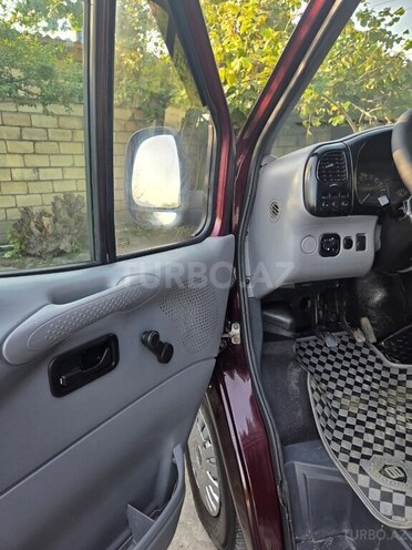 Ford Transit 1998, 376,000 km - 2.5 л - Qəbələ