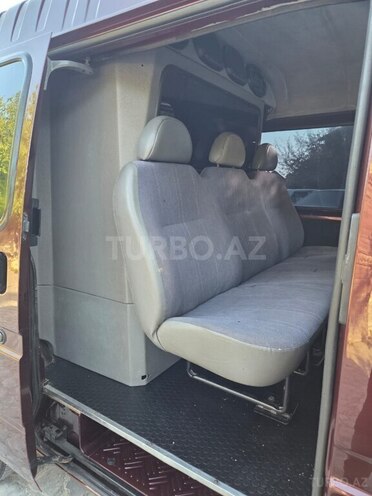 Ford Transit 1998, 376,000 km - 2.5 л - Qəbələ