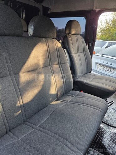 Ford Transit 1998, 376,000 km - 2.5 л - Qəbələ
