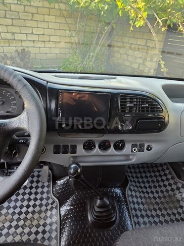 Ford Transit 1998, 376,000 km - 2.5 л - Qəbələ
