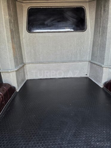 Ford Transit 1998, 376,000 km - 2.5 л - Qəbələ