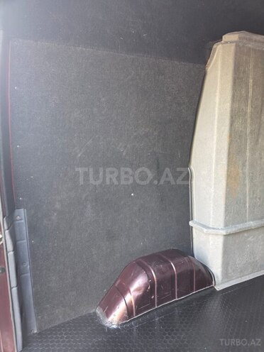Ford Transit 1998, 376,000 km - 2.5 л - Qəbələ