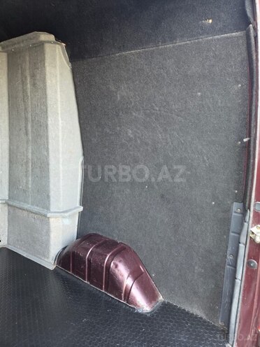 Ford Transit 1998, 376,000 km - 2.5 л - Qəbələ