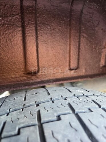 Ford Transit 1998, 376,000 km - 2.5 л - Qəbələ