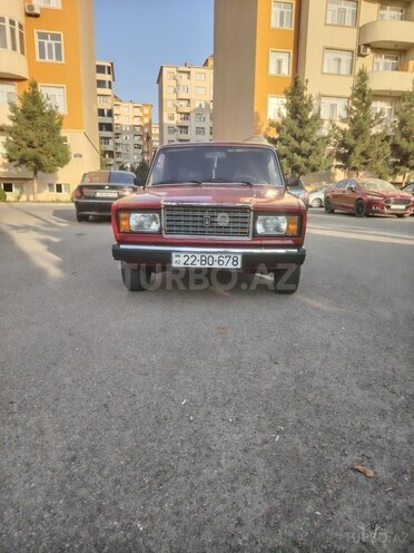 LADA (VAZ) 2107 1992, 50,000 km - 1.6 l - Gəncə