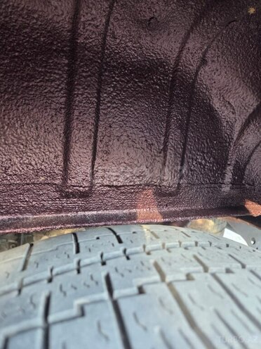 Ford Transit 1998, 376,000 km - 2.5 л - Qəbələ