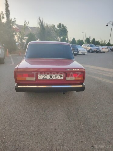 LADA (VAZ) 2107 1992, 50,000 km - 1.6 l - Gəncə