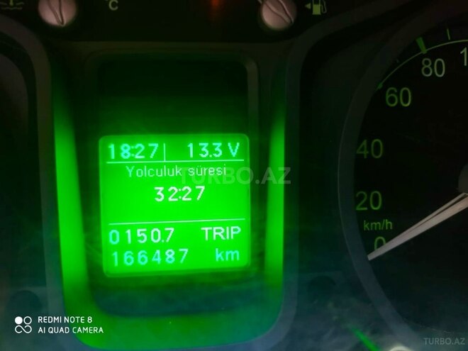 GAZ 33027 2019, 166,000 km - 2.7 l - Bakı