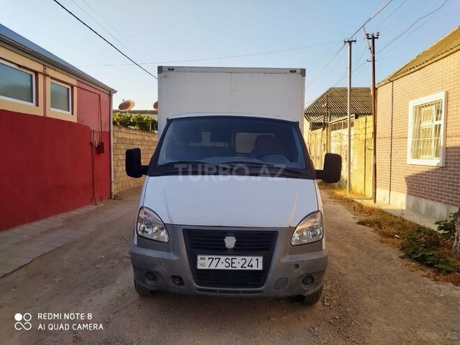 GAZ 33027 2019, 166,000 km - 2.7 l - Bakı