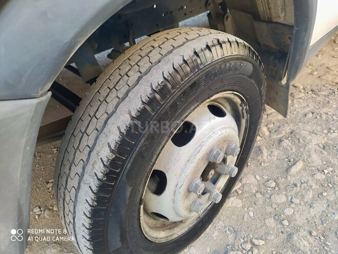 GAZ 33027 2019, 166,000 km - 2.7 l - Bakı