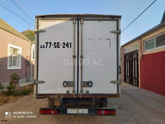 GAZ 33027 2019, 166,000 km - 2.7 l - Bakı