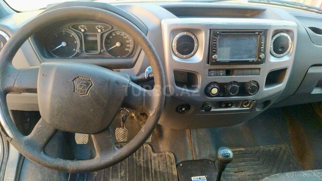GAZ 33027 2019, 166,000 km - 2.7 l - Bakı