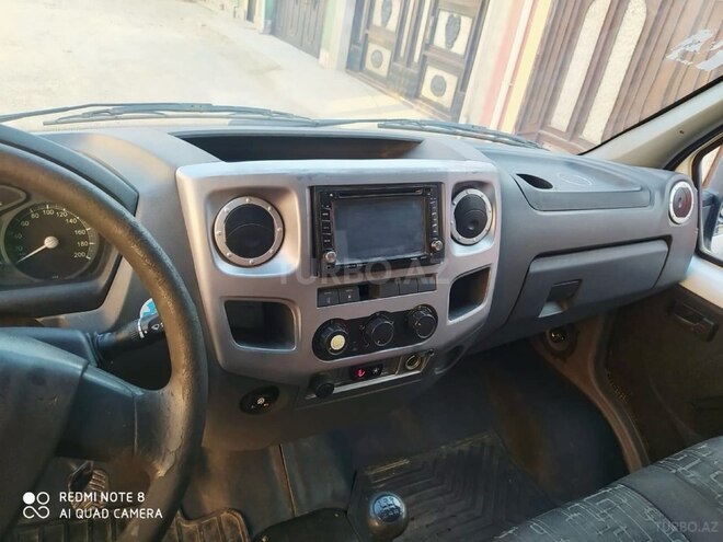 GAZ 33027 2019, 166,000 km - 2.7 l - Bakı