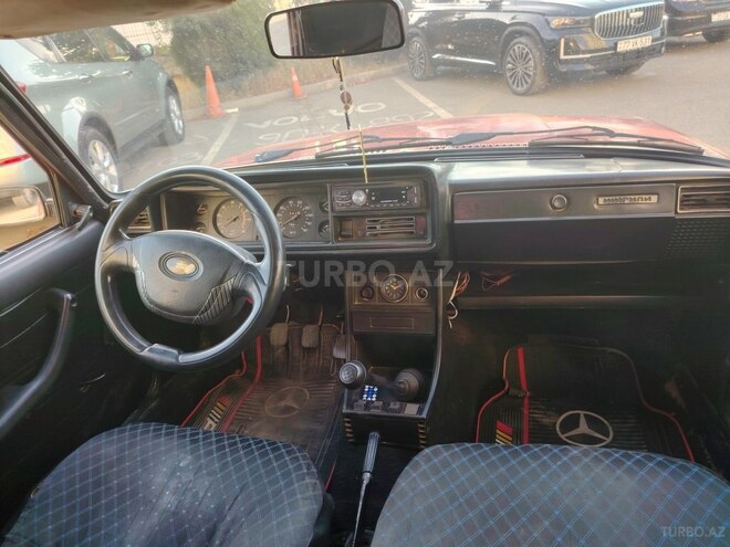 LADA (VAZ) 2107 1992, 50,000 km - 1.6 l - Gəncə