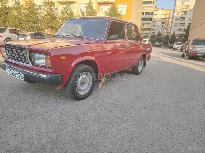 LADA (VAZ) 2107 1992, 50,000 km - 1.6 l - Gəncə