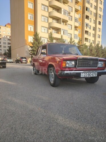 LADA (VAZ) 2107 1992, 50,000 km - 1.6 l - Gəncə
