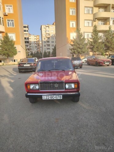 LADA (VAZ) 2107 1992, 50,000 km - 1.6 l - Gəncə