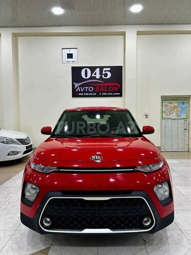 Kia Soul 2019, 140,000 km - 2.0 l - Mingəçevir