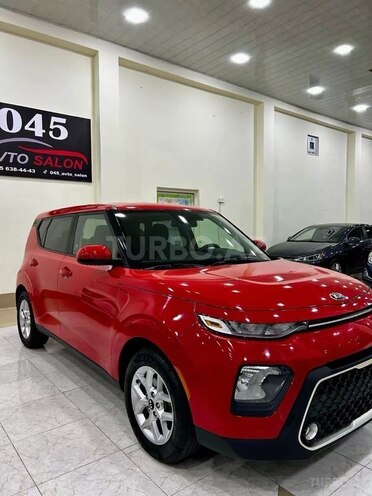 Kia Soul 2019, 140,000 km - 2.0 l - Mingəçevir