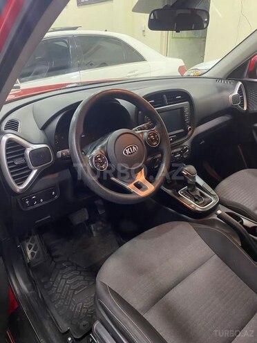 Kia Soul 2019, 140,000 km - 2.0 l - Mingəçevir