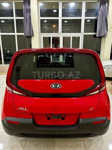 Kia Soul 2019, 140,000 km - 2.0 l - Mingəçevir
