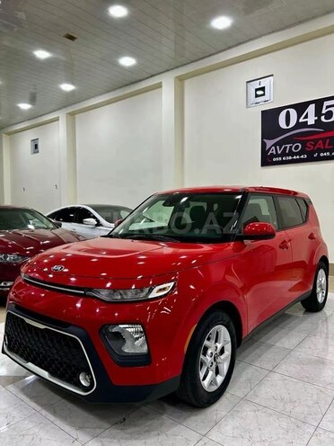 Kia Soul 2019, 140,000 km - 2.0 l - Mingəçevir