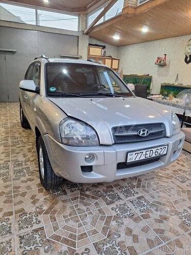 Hyundai Tucson 2006, 231,065 km - 2.0 l - Bakı