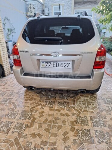 Hyundai Tucson 2006, 231,065 km - 2.0 l - Bakı