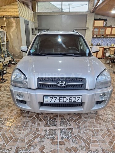 Hyundai Tucson 2006, 231,065 km - 2.0 l - Bakı