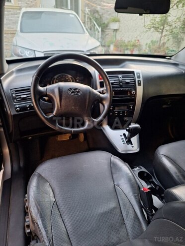 Hyundai Tucson 2006, 231,065 km - 2.0 l - Bakı