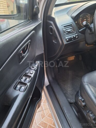 Hyundai Tucson 2006, 231,065 km - 2.0 l - Bakı