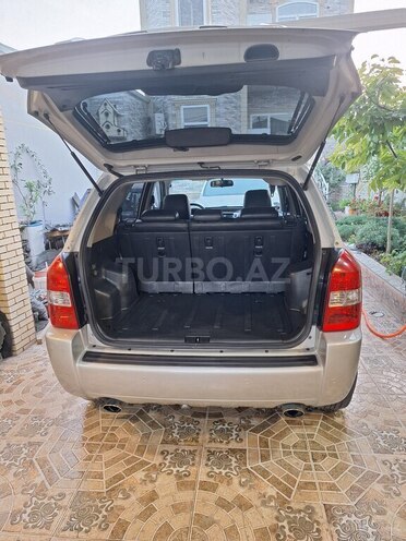 Hyundai Tucson 2006, 231,065 km - 2.0 l - Bakı