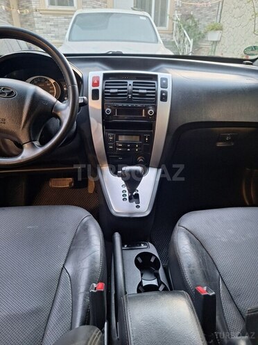 Hyundai Tucson 2006, 231,065 km - 2.0 l - Bakı