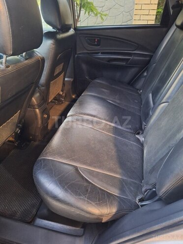 Hyundai Tucson 2006, 231,065 km - 2.0 l - Bakı