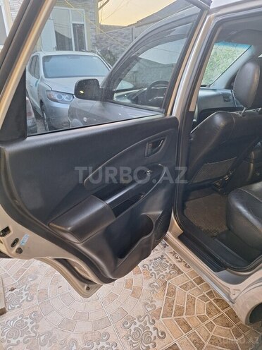 Hyundai Tucson 2006, 231,065 km - 2.0 l - Bakı