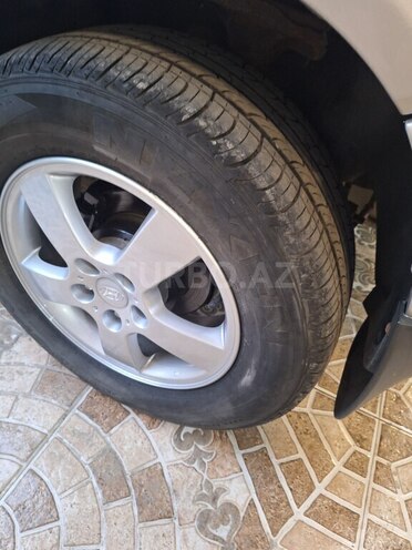Hyundai Tucson 2006, 231,065 km - 2.0 l - Bakı