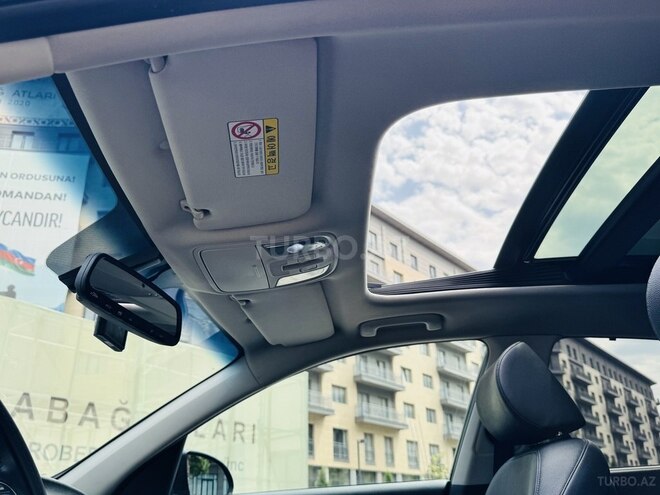 Kia K5 2016, 161,000 km - 1.7 l - Gəncə